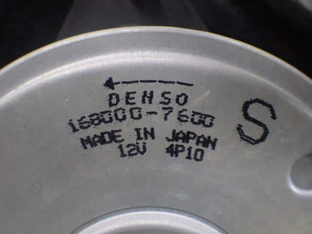 Radiator SUZUKI Wagon R 2012 DBA-MH23S 1770082K00 — photo 4