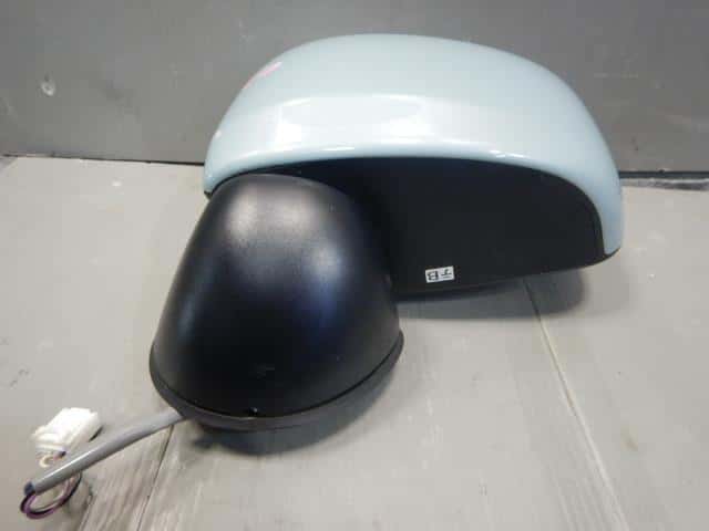 Left Side Mirror SUZUKI Spacia 2018 DAA-MK53S 8472079R10 — photo 8
