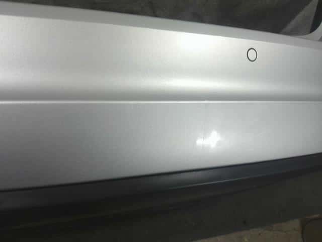 Rear Bumper Assembly VOLKSWAGEN Sharan 2011 DBA-7NCAV 7N0807421C — photo 3