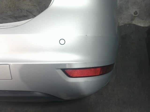 Rear Bumper Assembly VOLKSWAGEN Sharan 2011 DBA-7NCAV 7N0807421C — photo 4