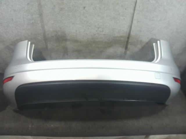 Rear Bumper Assembly VOLKSWAGEN Sharan 2011 DBA-7NCAV 7N0807421C — photo 1