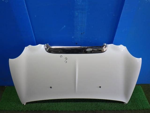 Bonnet Hood SUBARU Pleo 2001 TA-RA1 — photo 2