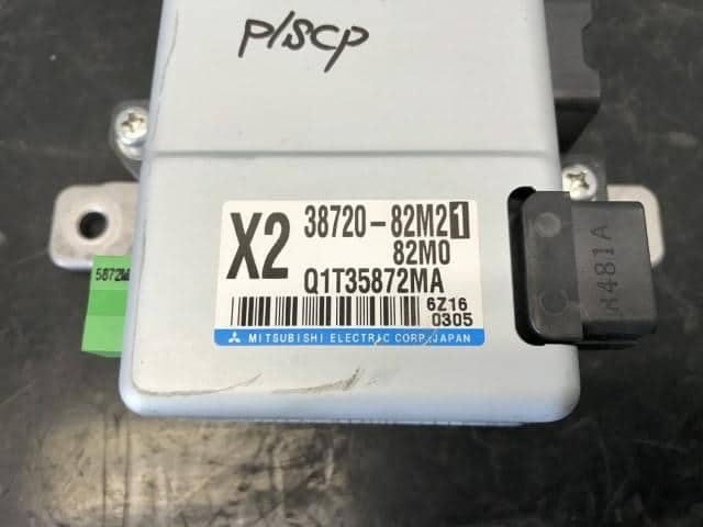 Power Steering Computer MITSUBISHI Minicab 2016 EBD-DS16T — photo 4