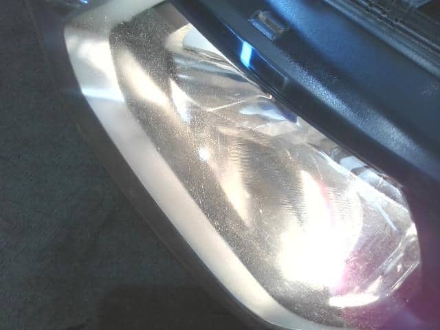 Left Headlight HONDA Fit 2014 DBA-GK3 — photo 6