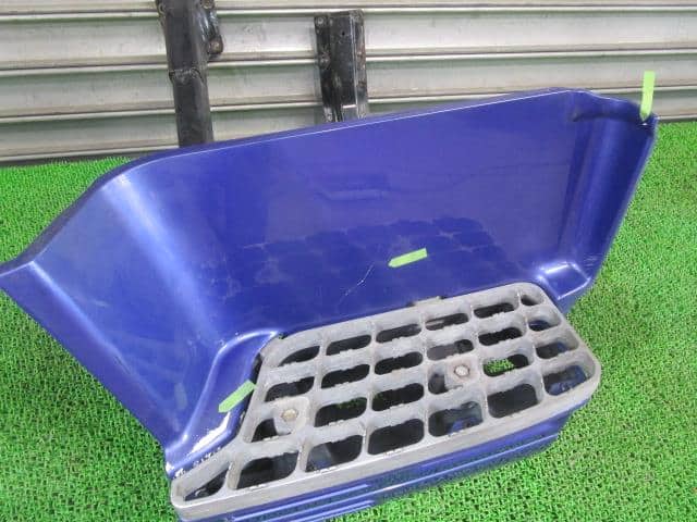 Right Side Step Mitsubishi Fuso Fuso largesize car 2013 QKG-FU54VZ MK674679 — photo 8