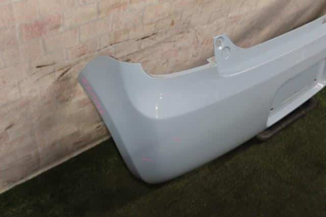 Rear Bumper Assembly SUZUKI Lapin 2008 DBA-HE22S 7181185K00799 — photo 5
