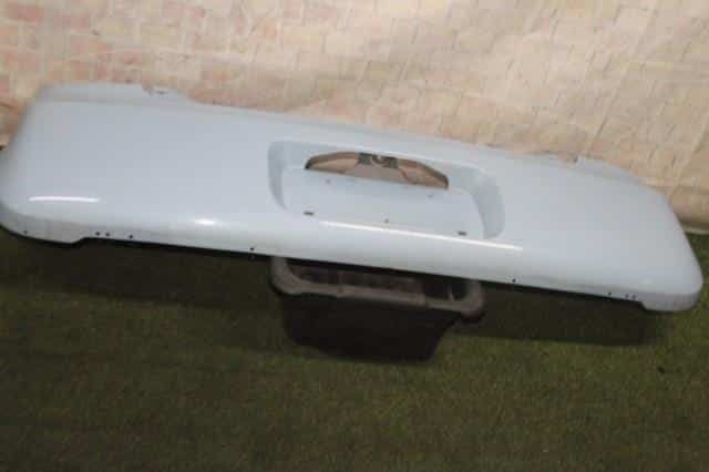 Rear Bumper Assembly SUZUKI Lapin 2008 DBA-HE22S 7181185K00799 — photo 3