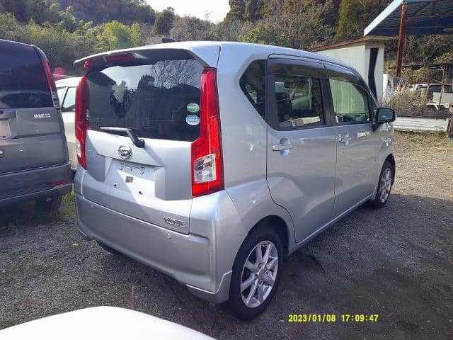 ABS Actuator DAIHATSU Move 2015 DBA-LA150S — photo 2