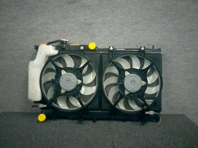 Radiator SUBARU Levorg 2017 DBA-VMG 45119VA000 — photo 2