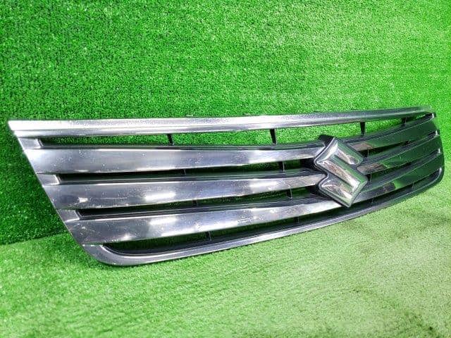 Radiator Grille SUZUKI Wagon R 2012 DBA-MH23S — photo 2