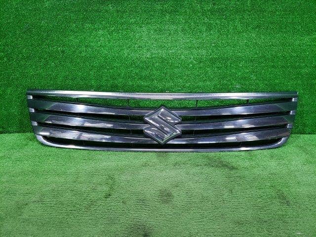 Radiator Grille SUZUKI Wagon R 2012 DBA-MH23S — photo 1