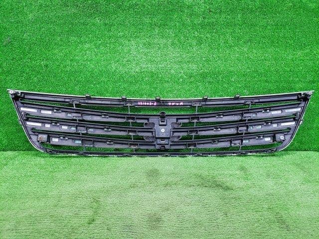 Radiator Grille SUZUKI Wagon R 2012 DBA-MH23S — photo 3