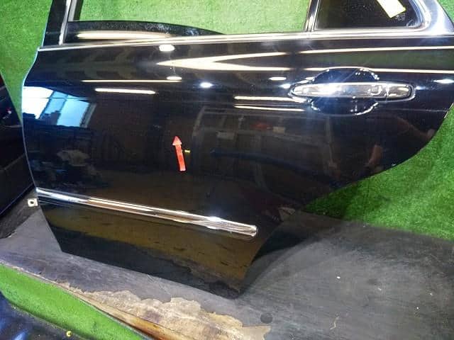 Rear Left Door Assembly TOYOTA Crown Majesta 2006 DBA-UZS186 — photo 4