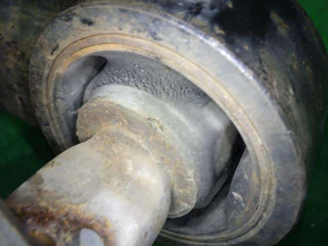 Rear Right Knuckle Hub Assembly TOYOTA Auris 2014 DBA-NZE184 — photo 3
