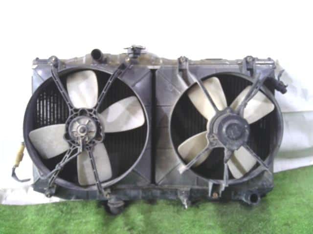 Radiator SUZUKI Jimny 1976 H-SJ10 — photo 2