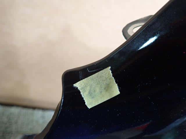 Left Fender Panel NISSAN Moco 2013 DBA-MG33 — photo 3