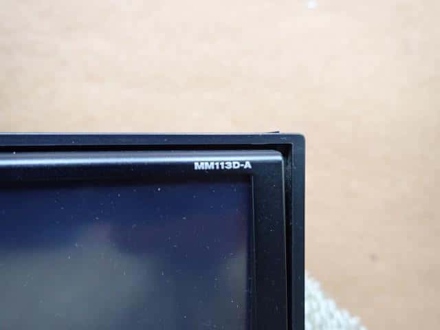 Car Navigation NISSAN Moco 2013 DBA-MG33 — photo 3