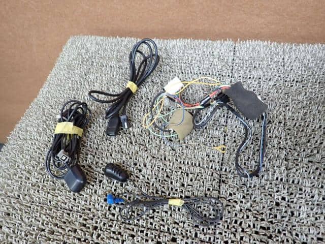 Car Navigation NISSAN Moco 2013 DBA-MG33 — photo 6