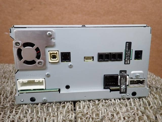 Car Navigation NISSAN Moco 2013 DBA-MG33 — photo 5