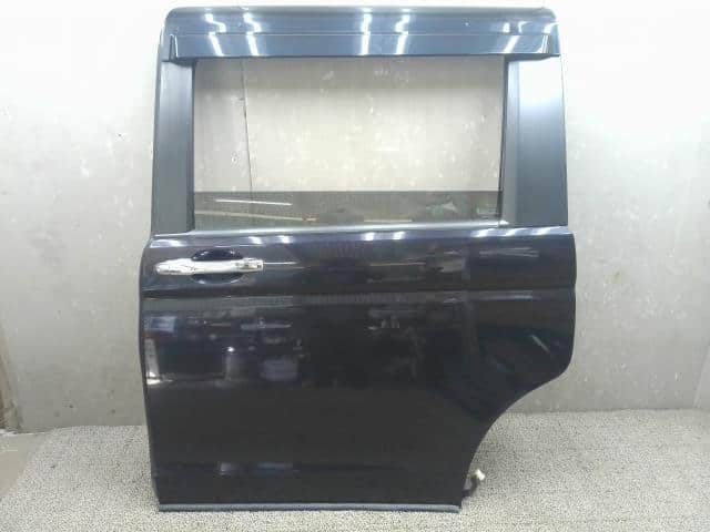 Rear Left Door Assembly HONDA Step Wagon 2010 DBA-RK5 — photo 1