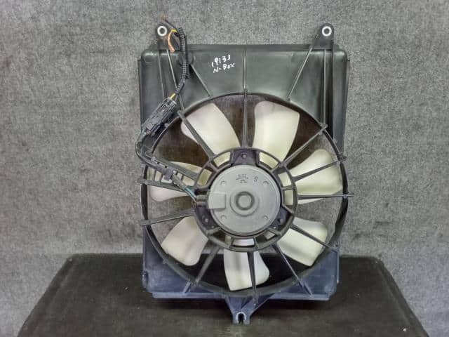 Radiator Cooling Fan HONDA N BOX 2014 DBA-JF1 — photo 1