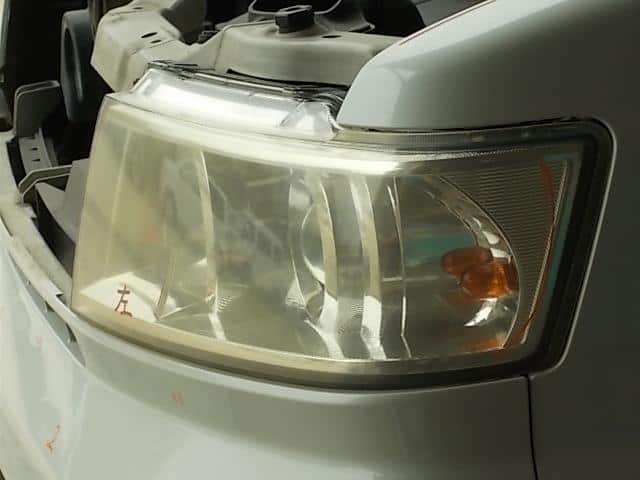 Left Headlight SUZUKI Wagon R 2008 DBA-MH22S 3532058JC1 — photo 3