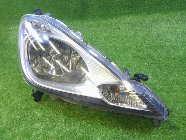 Right Headlight HONDA Fit 2012 DBA-GE6 — photo 1