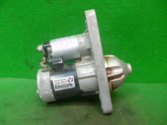 Starter NISSAN X-Trail 2015 DAA-HNT32 — photo 1