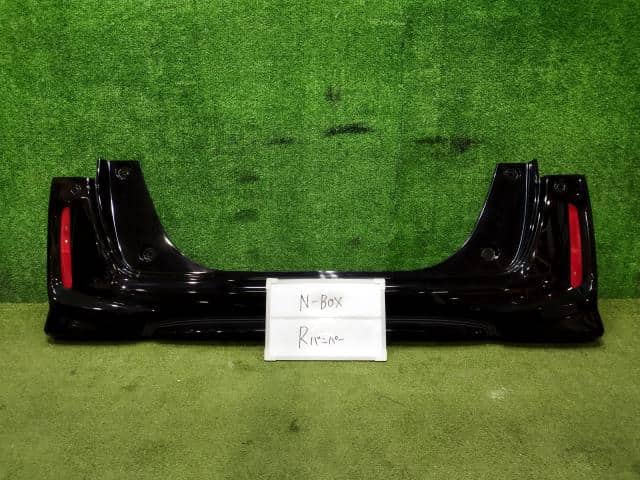 Rear Bumper Assembly HONDA N BOX 2018 DBA-JF3 — photo 6