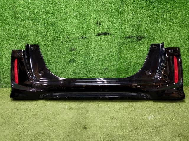 Rear Bumper Assembly HONDA N BOX 2018 DBA-JF3 — photo 1