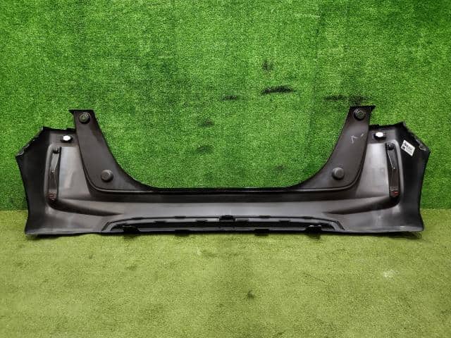 Rear Bumper Assembly HONDA N BOX 2018 DBA-JF3 — photo 2