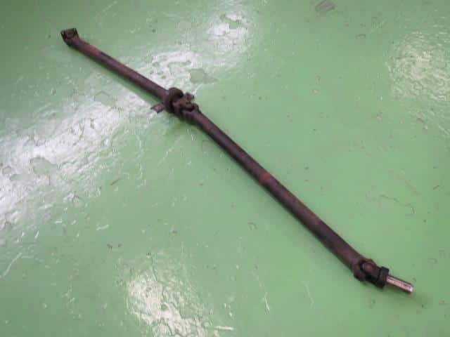 Rear Propeller Shaft SUBARU Vivio 1993 E-KK4 27031KC010 — photo 1