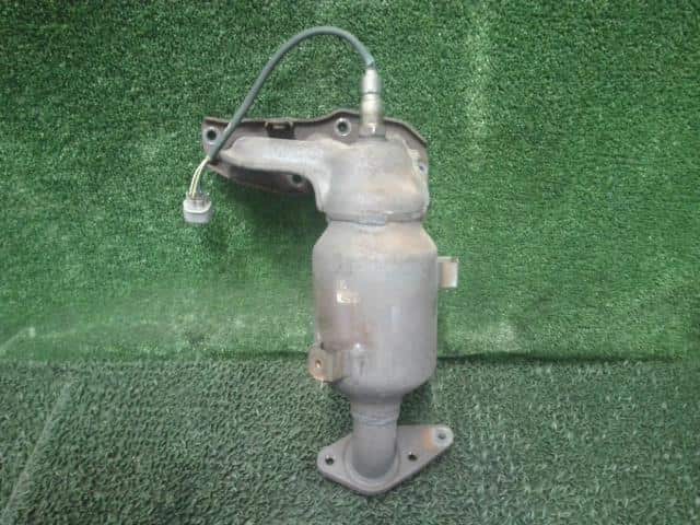 Exhaust Manifold MAZDA Flair wagon 2013 DBA-MM32S 1A4613450A — photo 1
