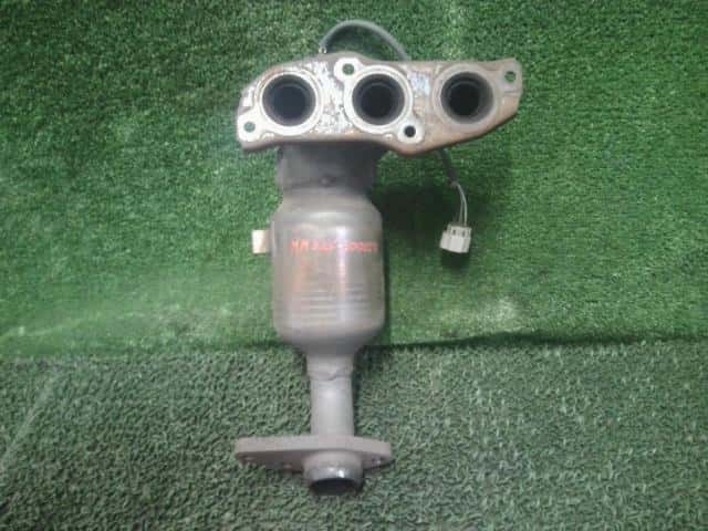 Exhaust Manifold MAZDA Flair wagon 2013 DBA-MM32S 1A4613450A — photo 4
