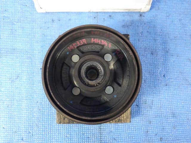 Rear Brake Drum SUZUKI Wagon R 2016 DBA-MH34S — photo 2