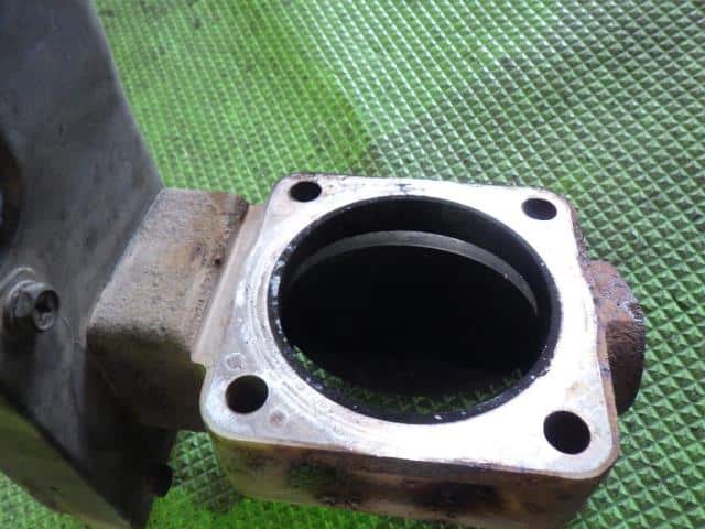 Exhaust Shutter HINO Ranger 2015 TKG-FD7JJAG 46700E0431 — photo 2
