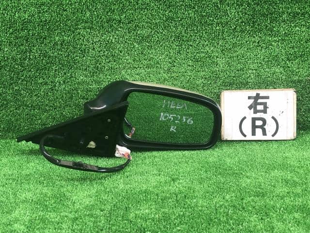 Right Side Mirror MAZDA Sentia 1996 E-HEEA H43169120B 4F — photo 3