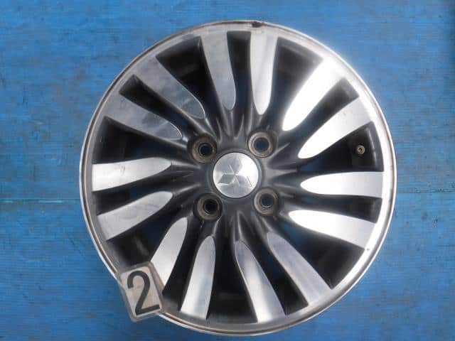 Wheel MITSUBISHI Delica D2 2012 DBA-MB15S — photo 1