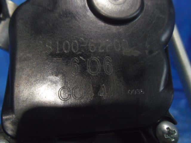 Front Wiper Motor SUZUKI Alto 2011 DBA-HA25S 3810064L00 — photo 4