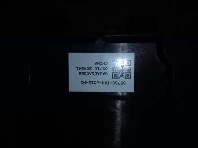Power Window Switch HONDA N-wgn 2019 6BA-JH3 — photo 2