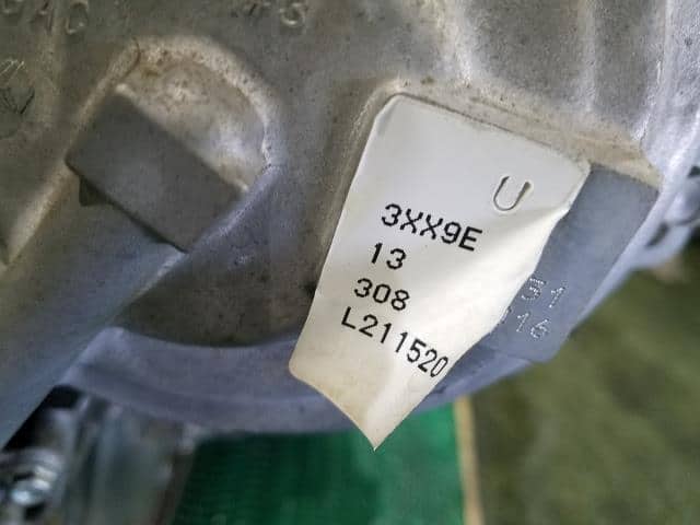 Automatic Transmission NISSAN Note 2013 DBA-E12 — photo 5