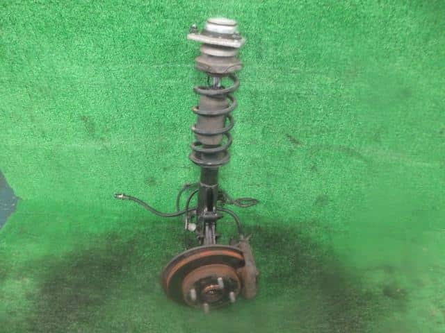 Front Left Strut Assembly DAIHATSU Hijet 2008 EBD-S331V — photo 1