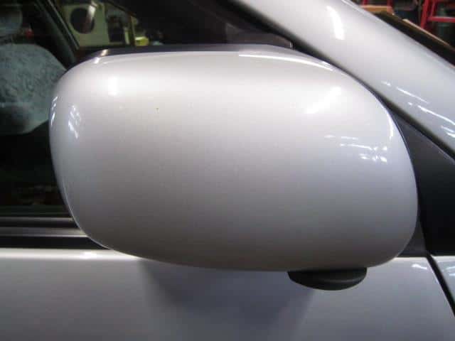 Right Side Mirror TOYOTA COROLLA 2002 UA-NZE124 — photo 1