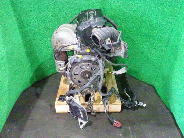 2AZ-FE Engine TOYOTA Blade 2008 DBA-AZE15 — photo 4