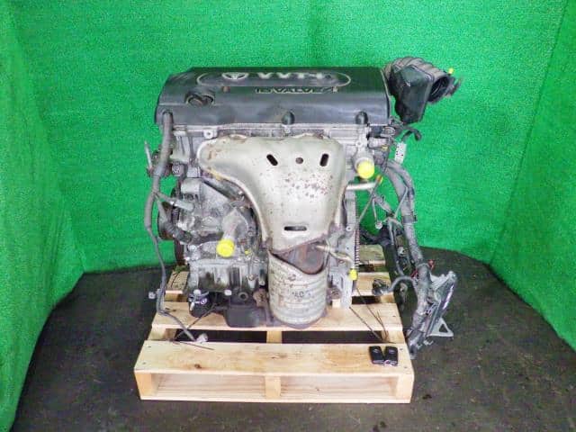 2AZ-FE Engine TOYOTA Blade 2008 DBA-AZE15 — photo 1