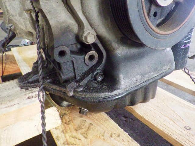 2AZ-FE Engine TOYOTA Blade 2008 DBA-AZE15 — photo 7