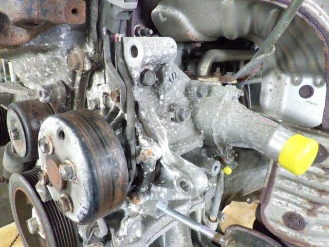 2AZ-FE Engine TOYOTA Blade 2008 DBA-AZE15 — photo 8