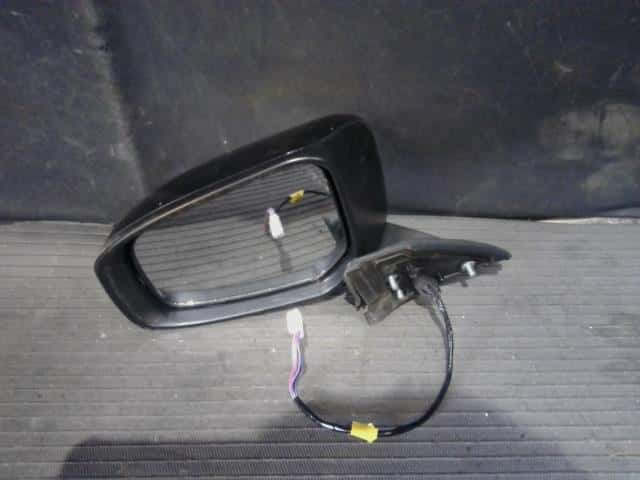 Left Side Mirror MITSUBISHI eK Wagon 2014 DBA-B11W 96302W — photo 2