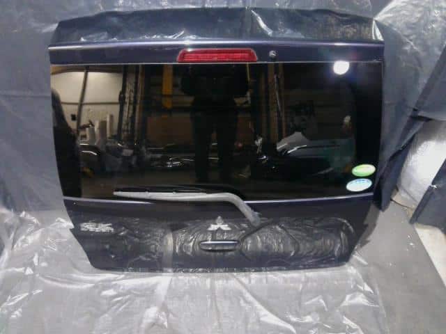 Back Door Assembly MITSUBISHI eK Wagon 2014 DBA-B11W — photo 1