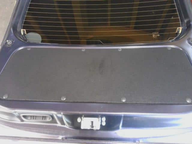 Back Door Assembly MITSUBISHI eK Wagon 2014 DBA-B11W — photo 2
